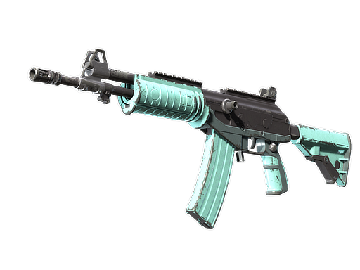 Galil AR | Robin's Egg (Well-Worn)