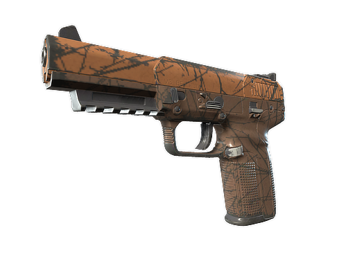 Five-SeveN | Autumn Thicket (Well-Worn)