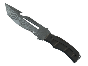 ★ Survival Knife | Damascus Steel