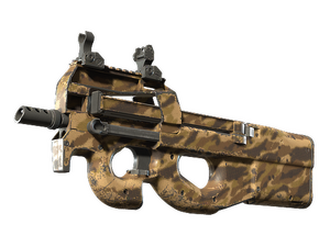 P90 | Desert Halftone