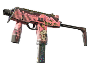 MP9 | Latte Rush
