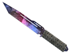 ★ Paracord Knife | Doppler Phase 1 (Minimal Wear)