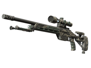 SSG 08 | Tiger Tear