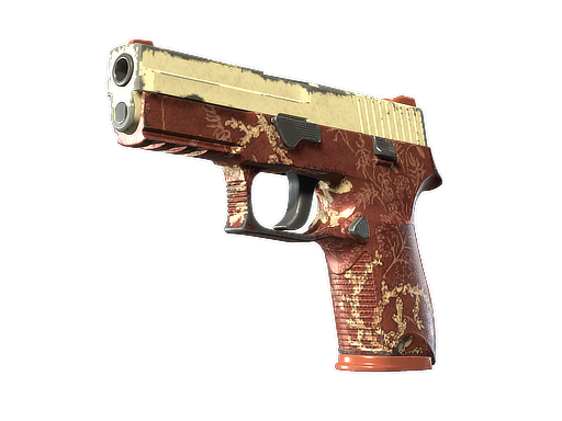 P250 | Red Tide (Field-Tested)