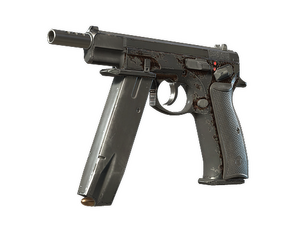CZ75-Auto | Copper Fiber