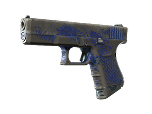 Glock-18 | Ocean Topo