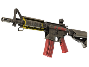 M4A4 | Steel Work