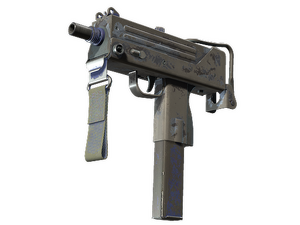 MAC-10 | Storm Camo