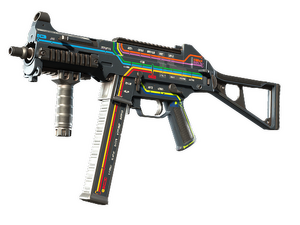 UMP-45 | Late Night Transit