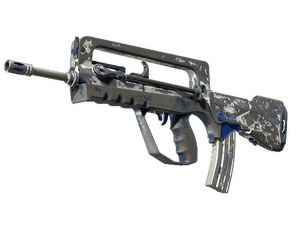 FAMAS | Yeti Camo