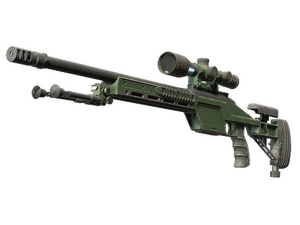 SSG 08 | Green Ceramic