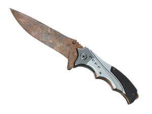 ★ Nomad Knife | Rust Coat