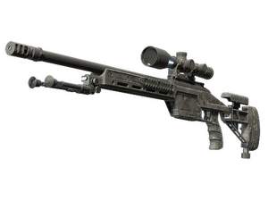 SSG 08 | Tiger Tear