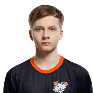 Glitter squad1x Player Sticker - TI 2023