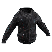 Tire Hoodie