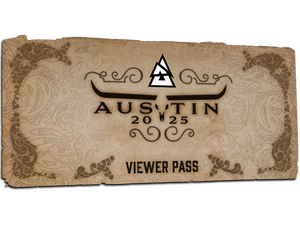 Austin 2025 Viewer Pass