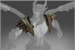 The Devotions of Dragonus - Shoulder