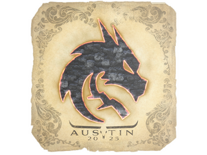 Sticker | Team Spirit | Austin 2025