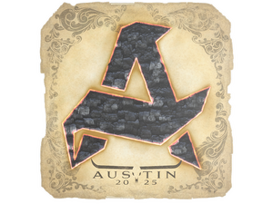 Sticker | Aurora | Austin 2025
