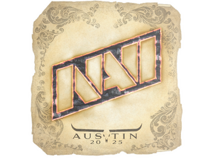 Sticker | Natus Vincere | Austin 2025