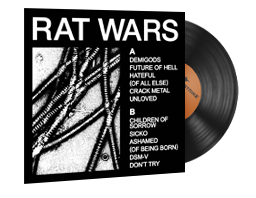 ST™ Music Kit | HEALTH, RAT WARS