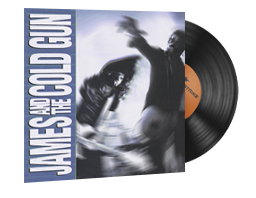 ST™ Music Kit | James and the Cold Gun, Chewing Glass