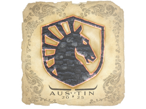 Sticker | Team Liquid | Austin 2025