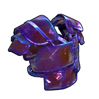Deep Ruby Vest