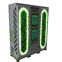 Greening Area Locker