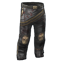 Funerary Pants