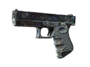 ST™ Glock-18 | Mirror Mosaic