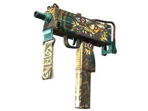 MAC-10 | Cat Fight
