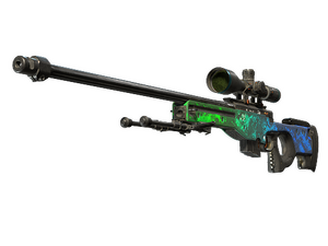ST™ AWP | Ice Coaled