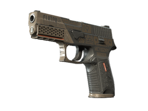 ST™ P250 | Bullfrog