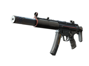 MP5-SD | Focus