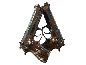 ST™ Dual Berettas | Angel Eyes