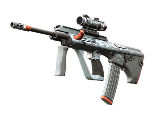 ST™ AUG | Trigger Discipline