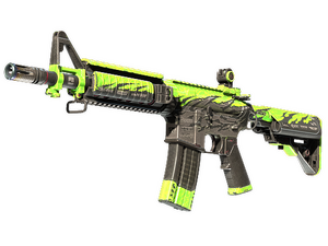 ST™ M4A4 | Full Throttle