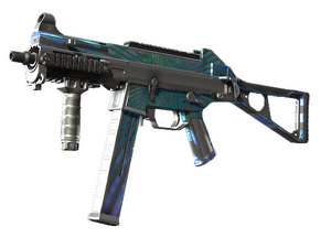 ST™ UMP-45 | Continuum