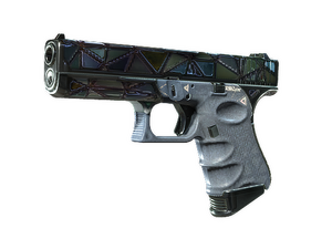 ST™ Glock-18 | Mirror Mosaic