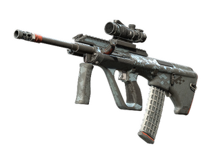 ST™ AUG | Trigger Discipline
