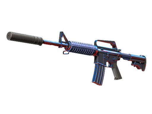 StatTrak™ M4A1-S | Liquidation (Well-Worn)