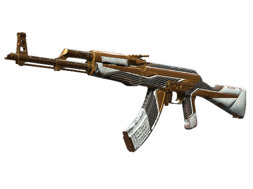 AK-47 | The Oligarch (Battle-Scarred)