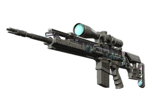 ST™ SCAR-20 | Caged