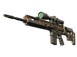 ST™ SCAR-20 | Caged