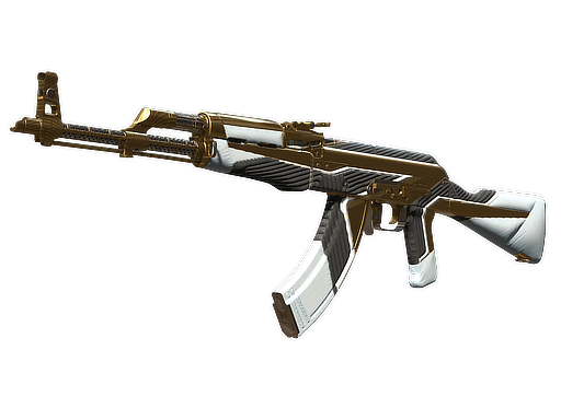 StatTrak™ AK-47 | The Oligarch (Factory New)