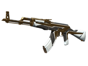 StatTrak™ AK-47 | The Oligarch (Factory New)