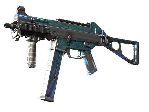 UMP-45 | Continuum (Minimal Wear)
