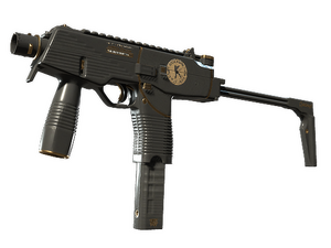 MP9 | Broken Record (Field-Tested)