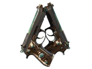 ST™ Dual Berettas | Angel Eyes